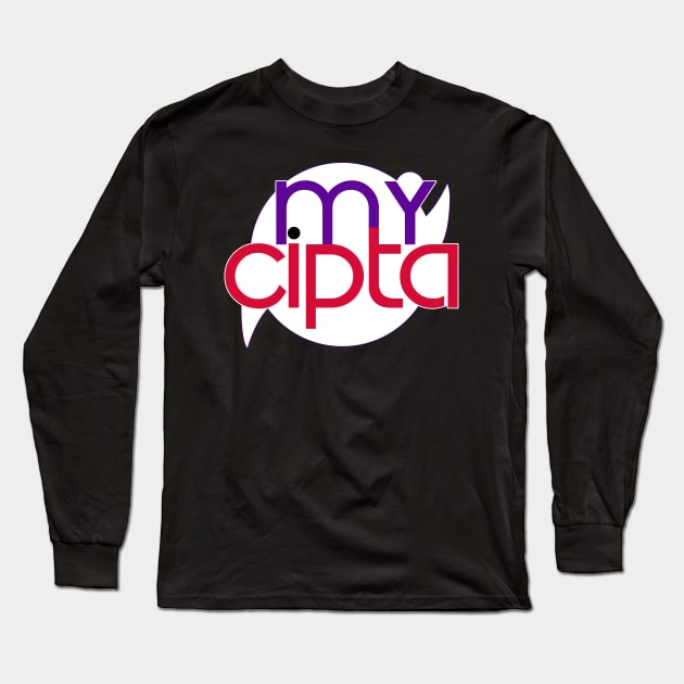 myCIPTA v2 Long Sleeve T-Shirt by nizamsaril